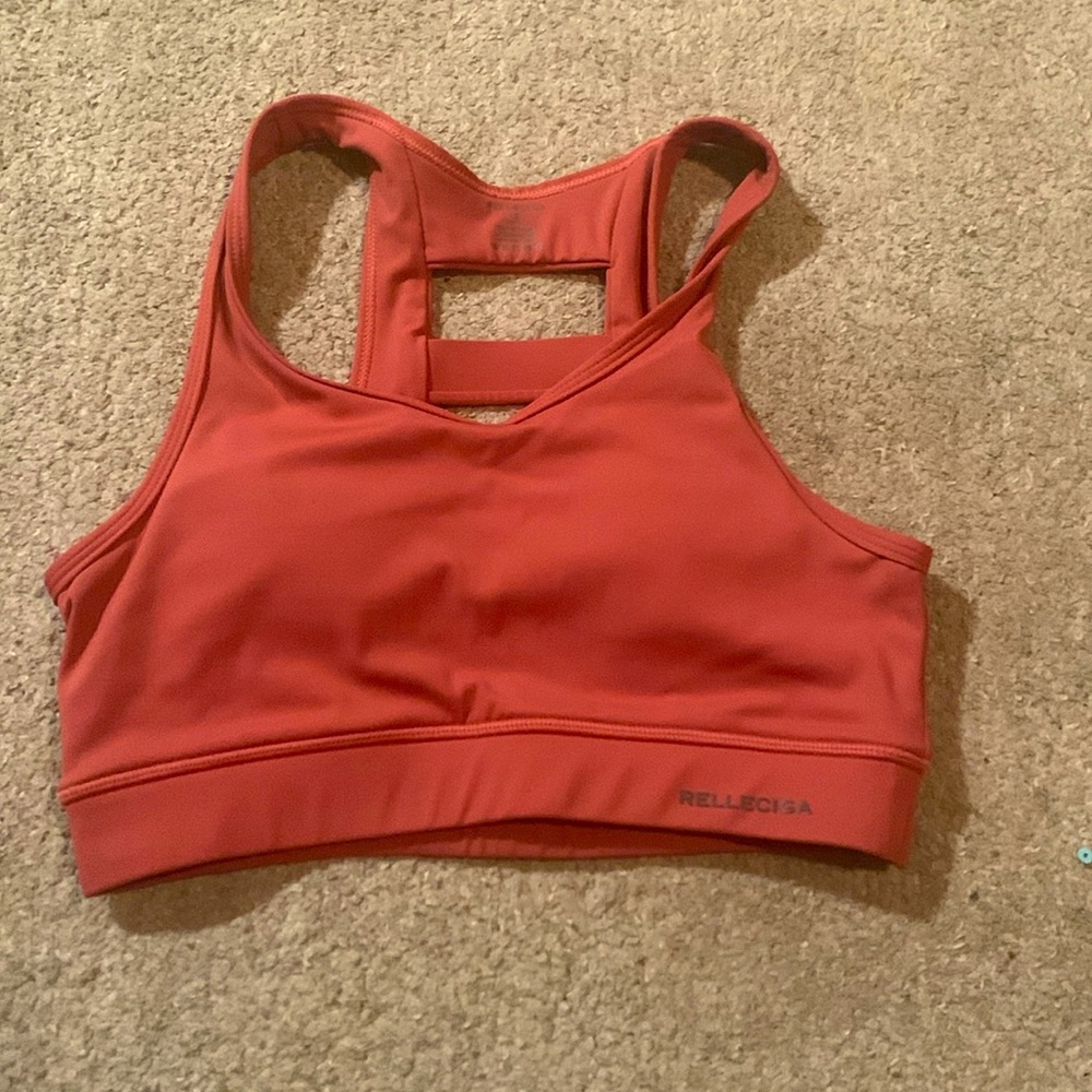 Relleciga sports bra size small